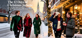 12 Days of Christmas Jackets: Daily Styling Tips from The Falcon Jackets