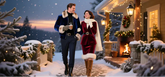 The Ultimate Christmas Couple Costume: Mr. & Mrs. Santa Claus Outfit Guide