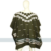 Clint Eastwood a Fistful of Dollars Movie Poncho