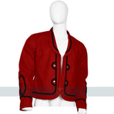 Horse Riding Vaquero 1850s Western Jacket
