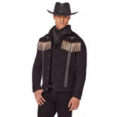 Classic Cowboy Halloween Costume Jacket