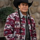 Yellowstone Season 4 Moses Brings Plenty Jacket