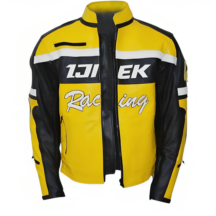 dead rising 2 yellow jacket