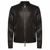 brown jacket men