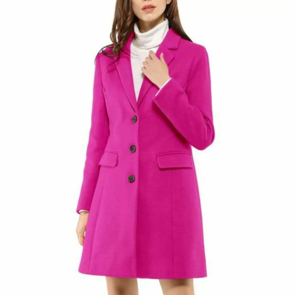 wool jacket