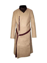 Jaime Lannister Beige Coat
