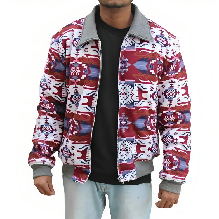 TV Series Yellowstone Season 4 Moses Brings Plenty Jacket