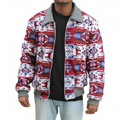 TV Series Yellowstone Season 4 Moses Brings Plenty Jacket