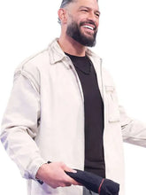 2026 Street Fighters Event Roman Reigns Jacket