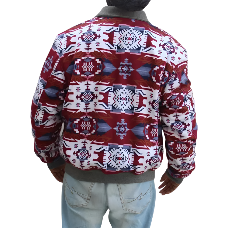 TV Series Yellowstone Season 4 Moses Brings Plenty Jacket