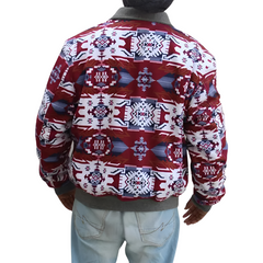 TV Series Yellowstone Season 4 Moses Brings Plenty Jacket