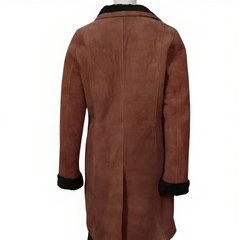 Yellowstone Monica Dutton Shearling Coat
