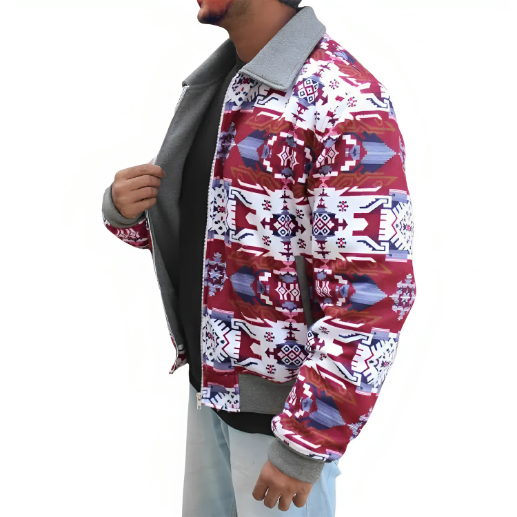 TV Series Yellowstone Season 4 Moses Brings Plenty Jacket