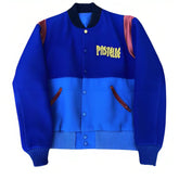 Kanye West Pastelle Bomber Jacket