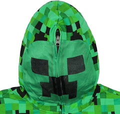 Minecraft Halloween costume