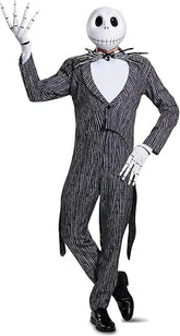 Jack Skellington Halloween Costume