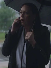 Abi Van Andel Kill Will 2026 Black Coat