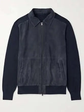 Brendon Burchard Access Daily 2026 Suede Jacket