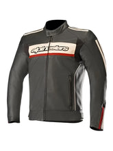 Alpinestars Dua Lipa Dyno V2 Black Leather Jacket