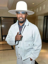 Jamie Foxx LA 2025 Jacket