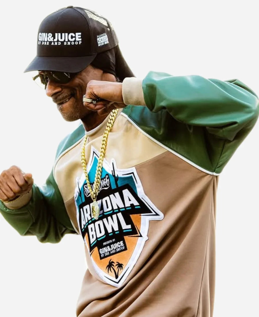Snoop Dogg Arizona Bowl Sweatshirt