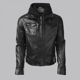 Arrow Oliver Queen Leather Jacket