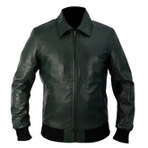Arrow Stephen Amell Oliver Queen Bomber Jacket