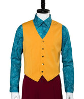 Arthur Fleck Joker 2019 Yellow Vest