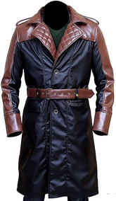 Assassin's Creed Syndicate Leather Coat