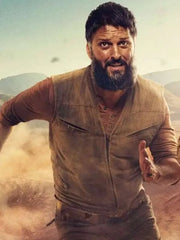 Shazad Latif Atomic Movie Cotton Vest