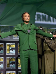 Avengers Doomsday Green Blazer