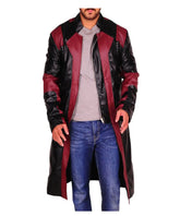 Avengers Age of Ultron Hawkeye Jeremy Renner Leather Coat