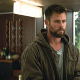 Avengers Endgames Thor Chris Hemsworth Cotton Jacket