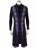 Avengers Infinity War Black Panther Wool Trench Coat