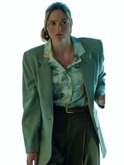 Backrooms 2026 Renate Reinsve Blazer