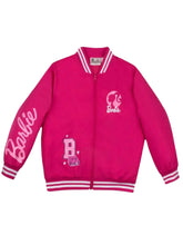 Barbie Pink Bomber Jacket
