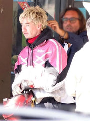 Crime 101 Barry Keoghan Bomber Jacket