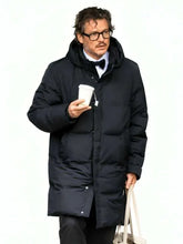 Behemoth! 2026 Pedro Pascal Hooded Coat