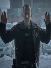Normal 2025 Bob Odenkirk Police Jacket
