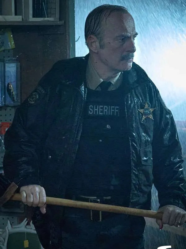 Normal 2025 Bob Odenkirk Police Jacket
