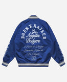 Los Angeles Dodgers Born Raised Post Season Jacket