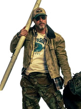 Heart of the Beast 2026 Brad Pitt Jacket