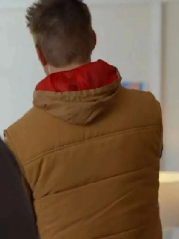 The Genesis Project 2026 Roman Clepper Brown Vest