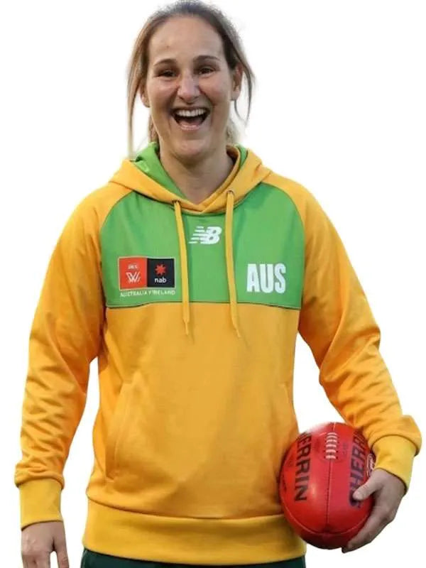 Breanna Koenen AFLW 2026 Hoodie