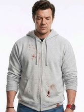 The Town That Takes 2026 Britt Bankhead Grey Hoodie