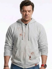 The Town That Takes 2026 Britt Bankhead Grey Hoodie