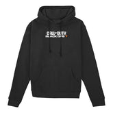 Call of Duty Black Ops 7 Black Hoodie