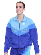 Caitlin Clark All-Star Game 2026 Track Jacket