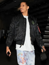 Call of Duty Warzone 2 Black Jacket