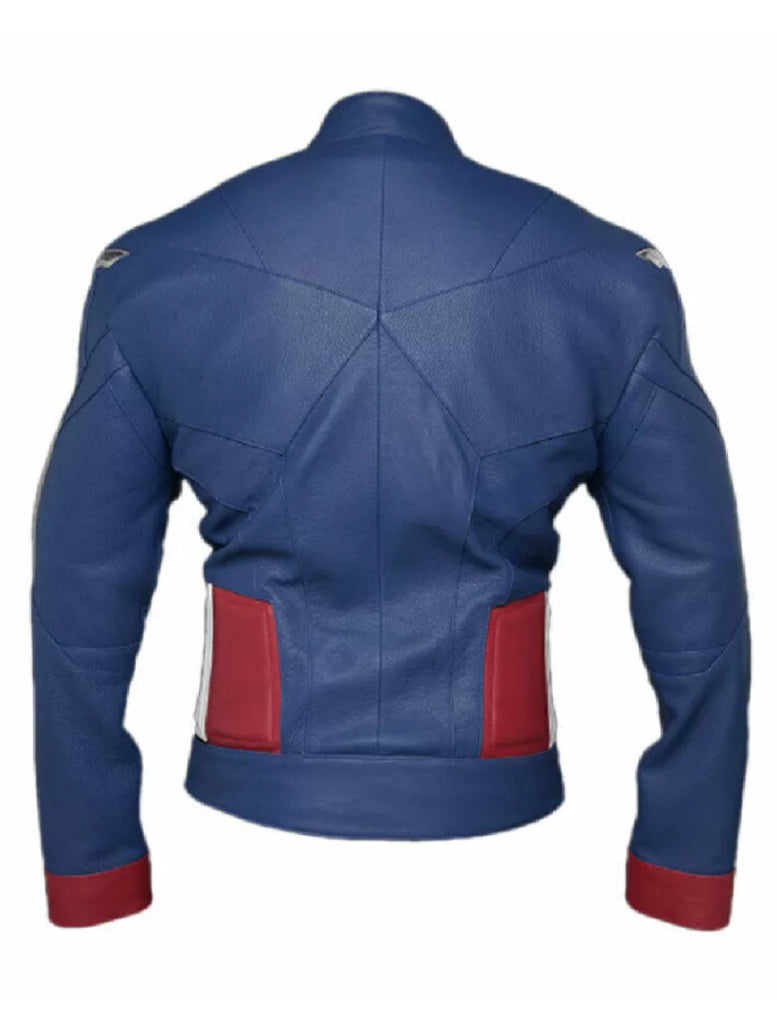 Captain America The Avengers Jacket